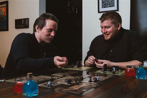 14 Board games that encourage team.